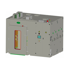 Temperature Screening Chamber