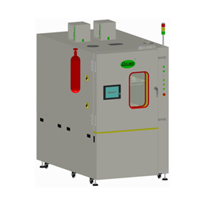 Explosion battery test Chamber