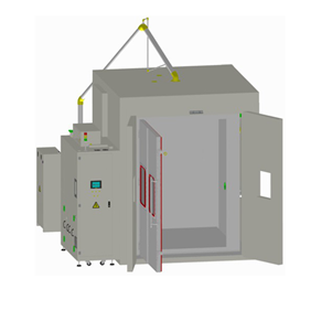 Salt spray corrosion Chamber